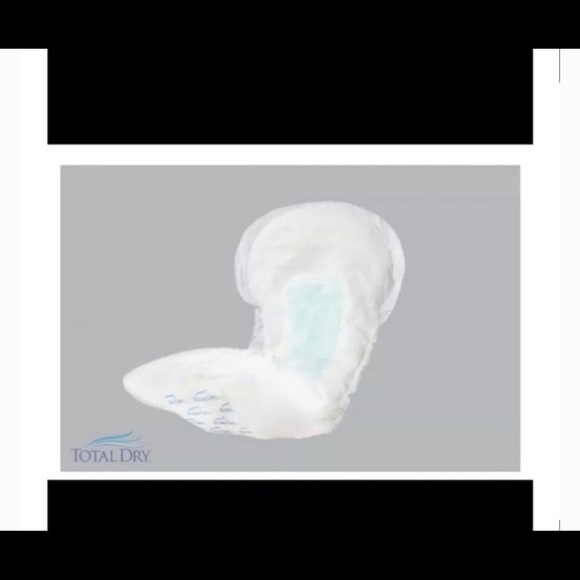 TOTAL DRY MAXIMUM PADS 20ct each packet - Picture 3 of 3